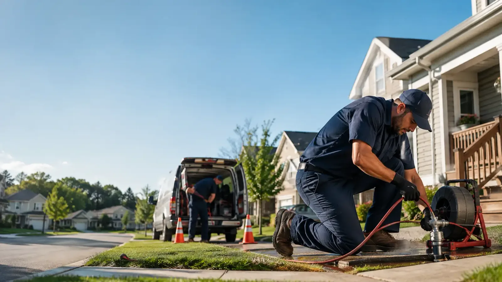 Emergency Plumbing in Baldwin, LA
